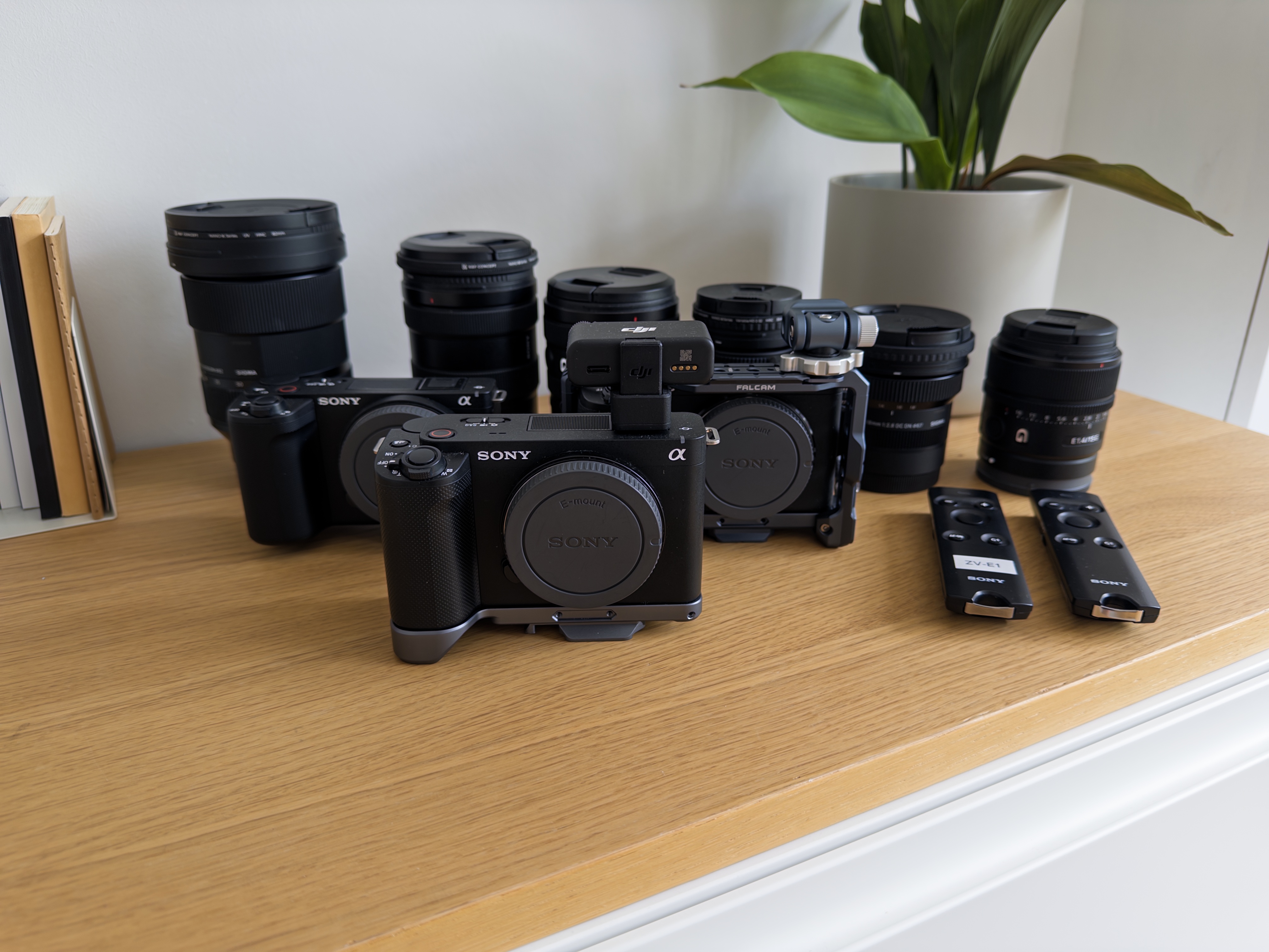 all cameras